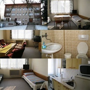 Militärische Unterkunft [Vergrößern - neues Fenster]