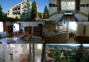 Herberge Vyšný [Vergrößern - neues Fenster]