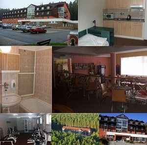 Vojenský hotel [Vergrößern - neues Fenster]