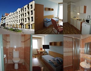 Militärische Unterkunft [Vergrößern - neues Fenster]