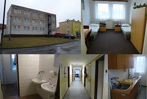 Militärische Unterkunft [Vergrößern - neues Fenster]