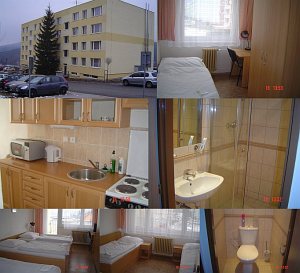 Militärische Unterkunft [Vergrößern - neues Fenster]