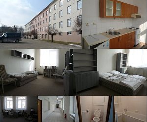 Militärische Unterkunft [Vergrößern - neues Fenster]