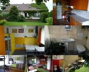 Gästehaus Na konci světa [Vergrößern - neues Fenster]