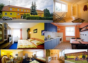 Herberge Lučanská [Vergrößern - neues Fenster]