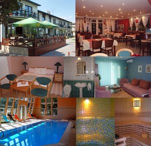 Hotel Guest Centre *** [Vergrößern - neues Fenster]