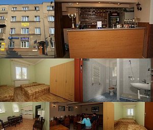 Herberge Na Čáře [Vergrößern - neues Fenster]