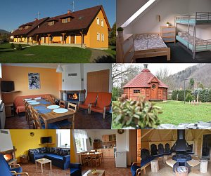 Appartements Bláhovi [Vergrößern - neues Fenster]