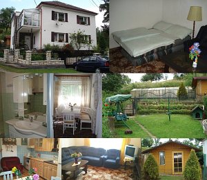 Privatunterkunft Jana Georgievová [Vergrößern - neues Fenster]