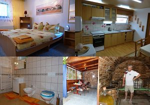 Appartement Slunce [Vergrößern - neues Fenster]