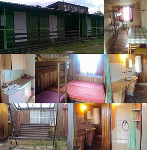 Herberge Lesanka [Vergrößern - neues Fenster]