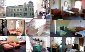 Privatunterkunft Hájková [Vergrößern - neues Fenster]