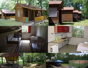 Autocamping Snina [Vergrößern - neues Fenster]