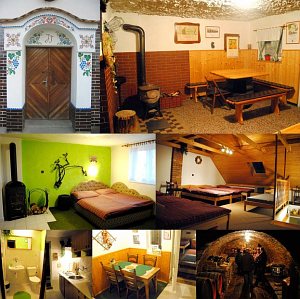 Vinný sklep Vinařství Tomanovi [Vergrößern - neues Fenster]