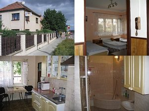 Herberge Dolní Chabry [Vergrößern - neues Fenster]