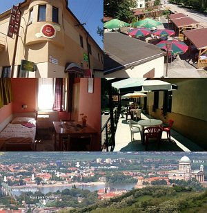 Touristische Herberge Zahovay [Vergrößern - neues Fenster]