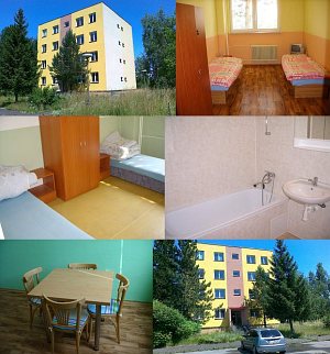 Herberge Eliška [Vergrößern - neues Fenster]