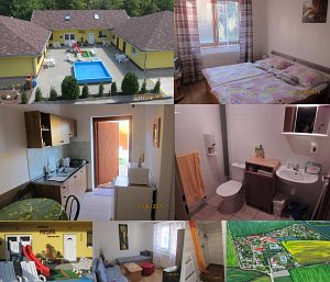 Appartements Maják [Vergrößern - neues Fenster]