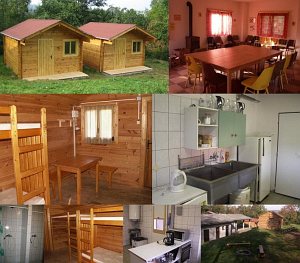 Srubová základna Modré střelky u Náchodského zámku [Vergrößern - neues Fenster]