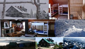 Schronisko Górskie PTTK Wielka Racza [Vergrößern - neues Fenster]