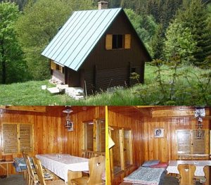 Jagdhütte Varta [Vergrößern - neues Fenster]