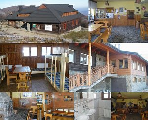 Schronisko na Hali Łabowskiej [Vergrößern - neues Fenster]