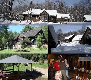 Studenckie Schronisko Turystyczne Pod Potrójną [Vergrößern - neues Fenster]