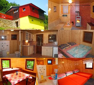 Ferienhaus Lanovka [Vergrößern - neues Fenster]