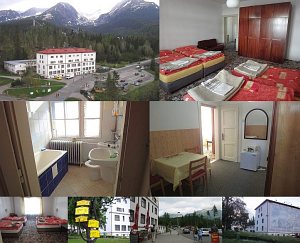 SHB turistická ubytovňa [Vergrößern - neues Fenster]