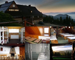 Schronisko Górskie Durbaszka [Vergrößern - neues Fenster]