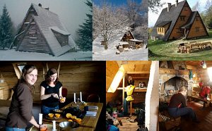 Schronisko Studenckie Socjologa [Vergrößern - neues Fenster]