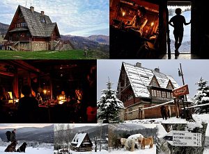 Schronisko Górskie Jaworzec [Vergrößern - neues Fenster]