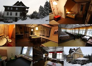 Berghütte Kozinec [Vergrößern - neues Fenster]