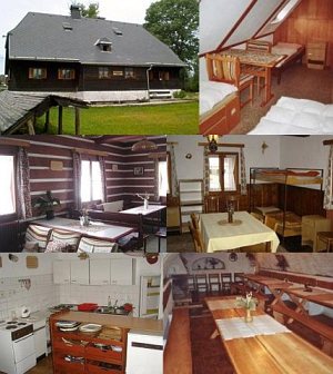 Ferienhaus U Jakuba [Vergrößern - neues Fenster]