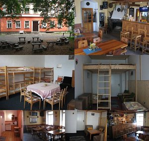 Gästehaus pod Sedlem [Vergrößern - neues Fenster]