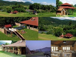 Campingplatz Revište [Vergrößern - neues Fenster]