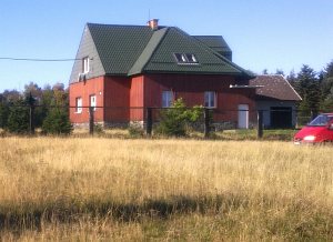 Hájovna Klíny [Vergrößern - neues Fenster]