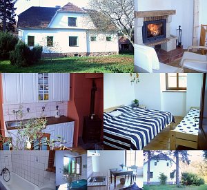 Hájenka Vanovsko [Vergrößern - neues Fenster]