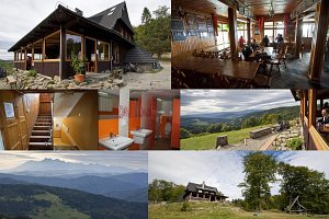 Schronisko Górskie Nad Wierchomlą [Vergrößern - neues Fenster]