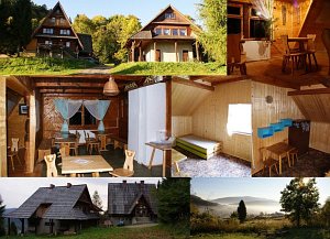 Schronisko Górskie PTTK Pod Honem [Vergrößern - neues Fenster]