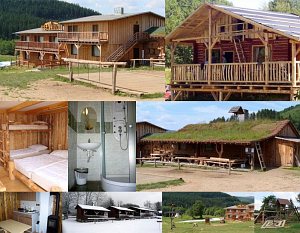 Westernový ranč Podolí [Vergrößern - neues Fenster]