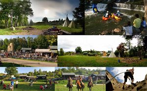 Vodácké tábořiště Cakle [Vergrößern - neues Fenster]