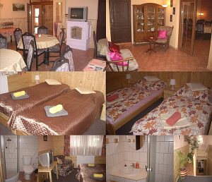 Gästehaus Radošov [Vergrößern - neues Fenster]