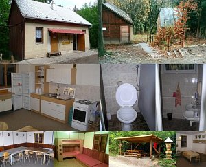 Skautská základna Chlébské [Vergrößern - neues Fenster]