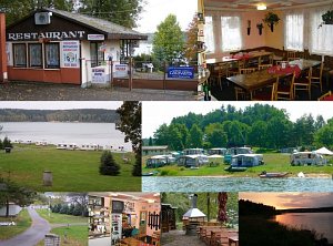 Campingplatz Podhoří [Vergrößern - neues Fenster]