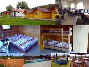 Sportovně-rekreační areál [Vergrößern - neues Fenster]