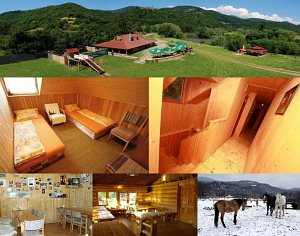 Blockhaus Revište [Vergrößern - neues Fenster]