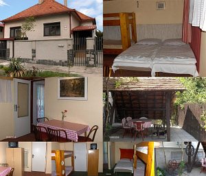 Privatunterkunft Kúrová Alžbeta [Vergrößern - neues Fenster]