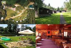 Erholungszentrum Hájná Hora [Vergrößern - neues Fenster]