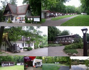 Campingplatz Brozany [Vergrößern - neues Fenster]